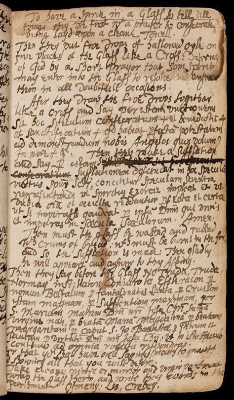 Harry encounters a manuscript about antique witchcraft fanfiction